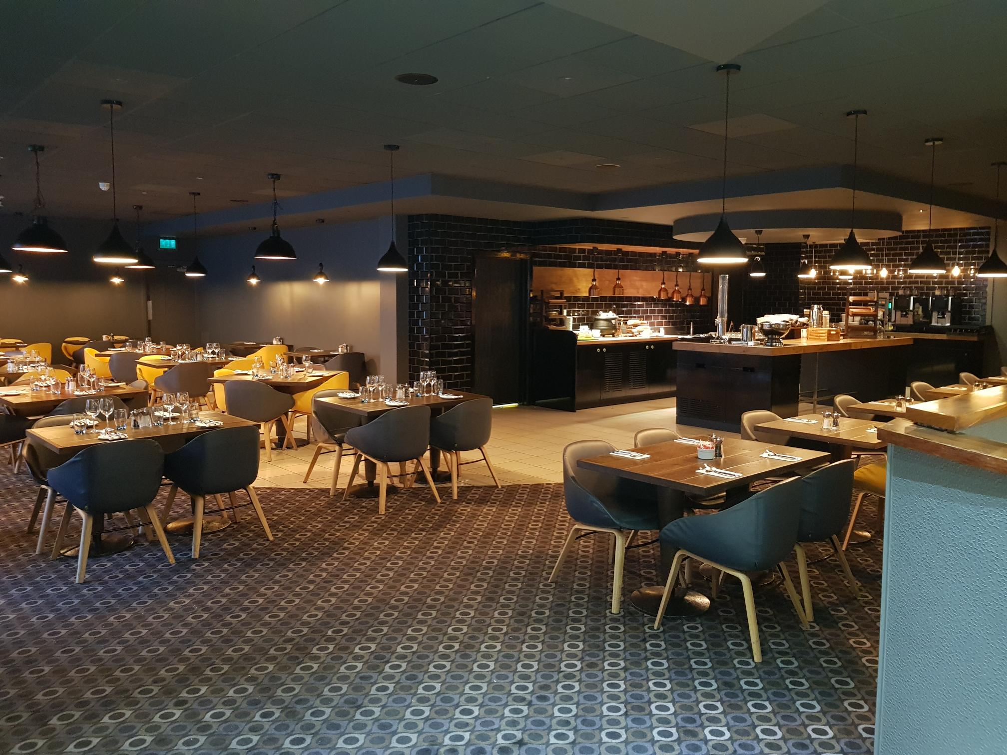 restaurant sound system installations